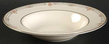 Sarah Rim Soup Bowl