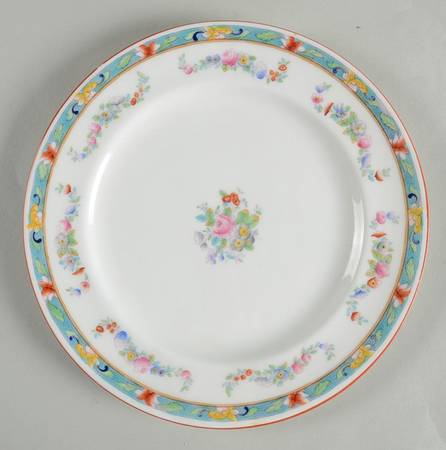 Satsuma Salad Plate