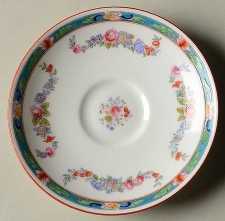 Satsuma Saucer