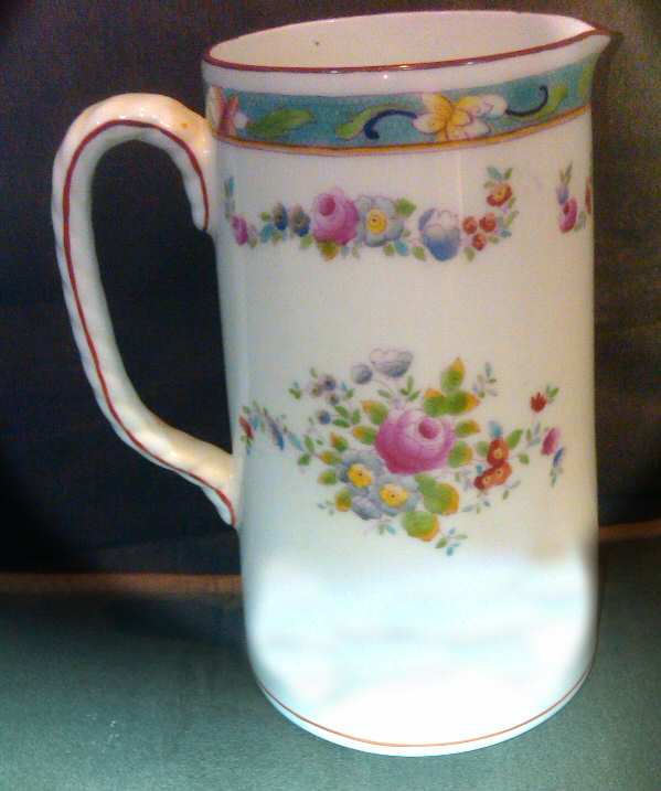 Satsuma Pitcher