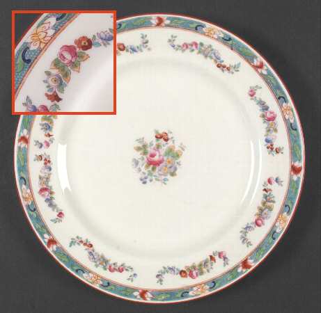 Satsuma by Royal Doulton