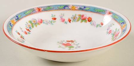 Satsuma Fruit/Dessert (Sauce) Bowl