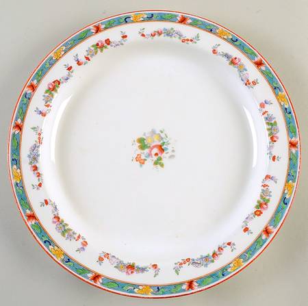 Satsuma 12" Deep Round Platter