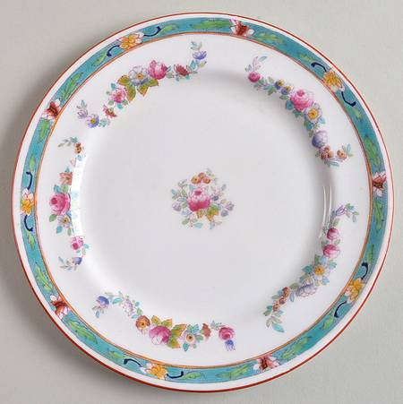 Satsuma Dessert/Pie Plate