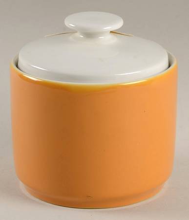 Segovia Sugar Bowl & Lid