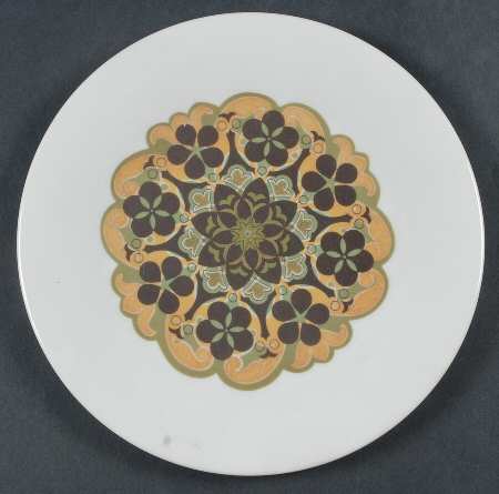 Segovia Salad Plate