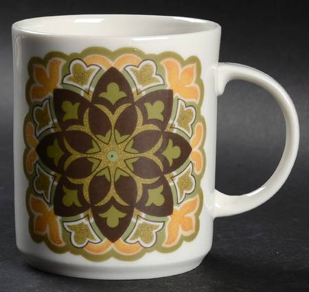 Segovia Mug