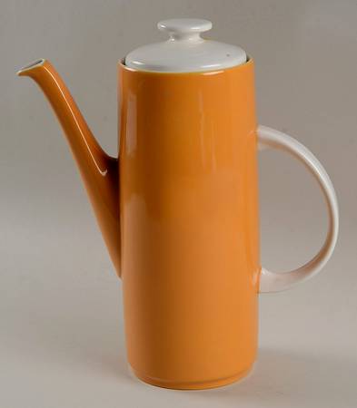 Segovia Coffee Pot & Lid