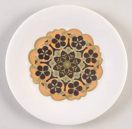 Segovia Bread & Butter Plate