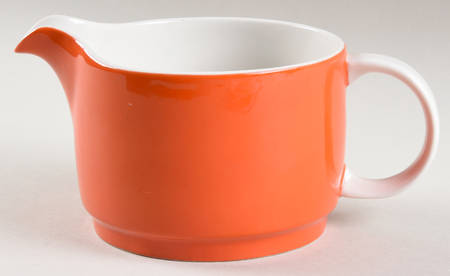Seville Round Gravy Boat