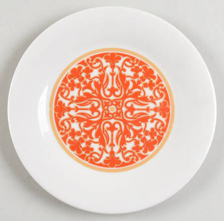 Seville Bread & Butter Plate/Gravy Underplate