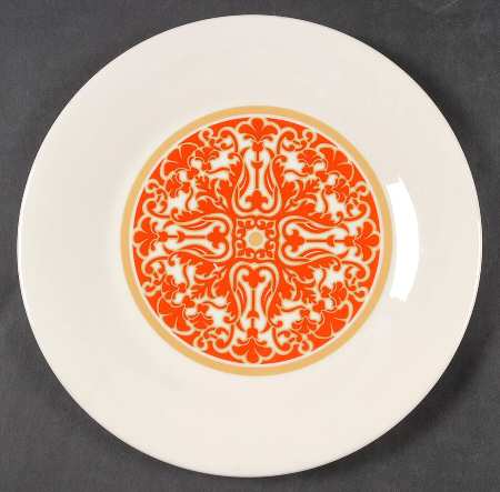 Seville Salad Plate