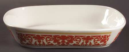 Seville 10" Rectangular Baker