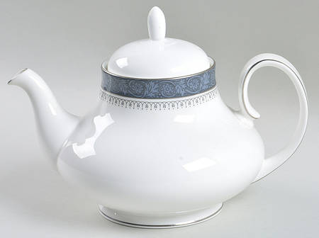 Sherbrooke Teapot & Lid