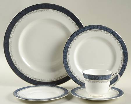 Sherbrooke 5 Piece Place Setting