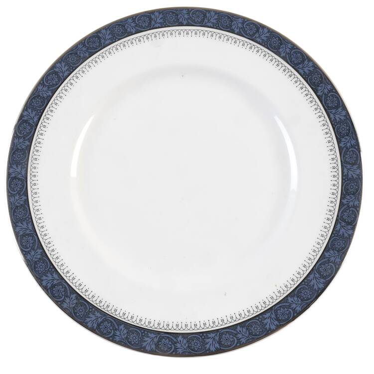Sherbrooke Dinner Plate