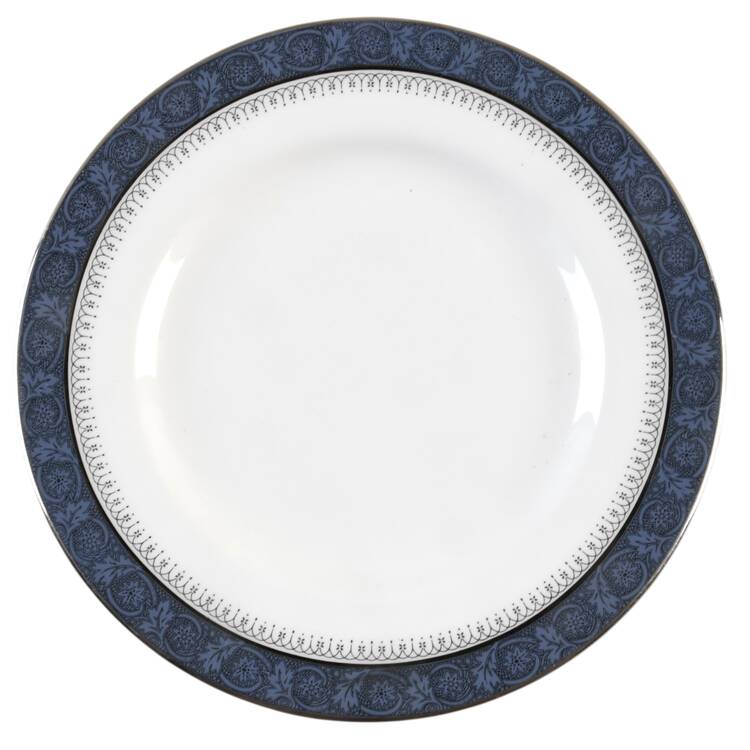 Sherbrooke Bread & Butter Plate