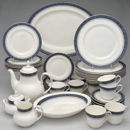 Sherbrooke 47 Piece Estate Set