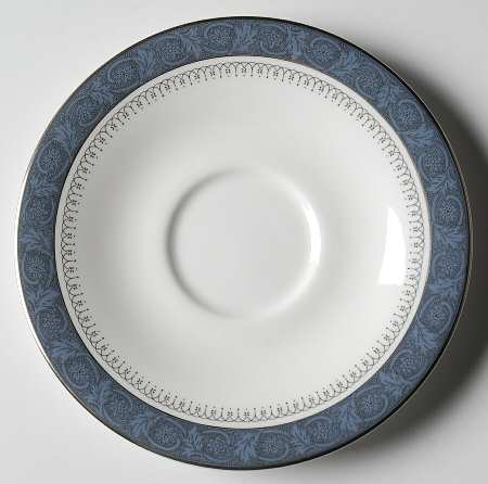 Sherbrooke Saucer for Flat Cup