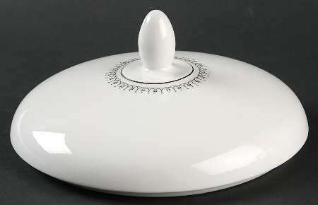 Sherbrooke Lid for Round Vegetable