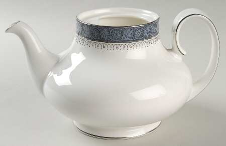 Sherbrooke Teapot No Lid