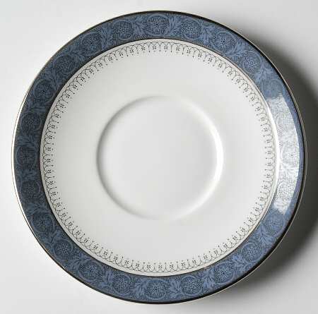 Sherbrooke Saucer for Demitasse Cup