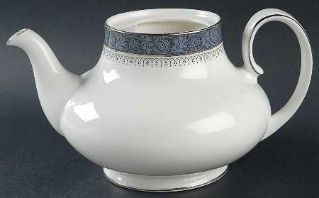 Sherbrooke Teapot No Lid