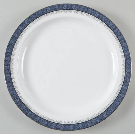 Sherbrooke 13" Chop Plate (Round Platter)