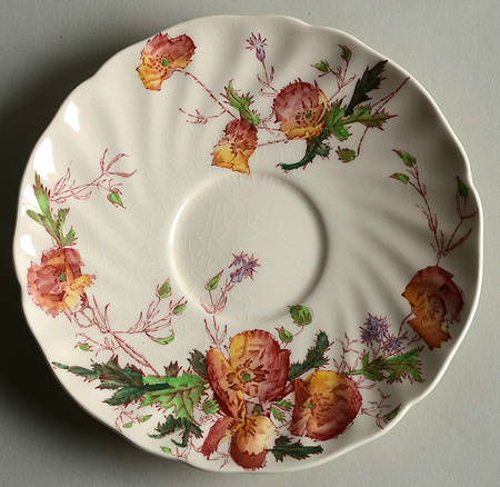 Sherborne Saucer for Oversized Cup