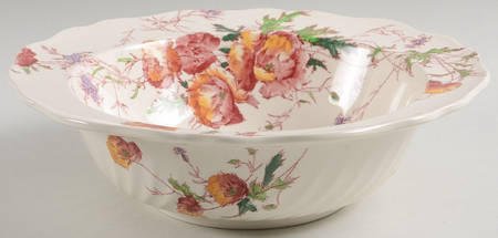 Sherborne 9" Round Vegetable Bowl