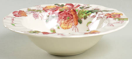 Sherborne Rim Cereal Bowl