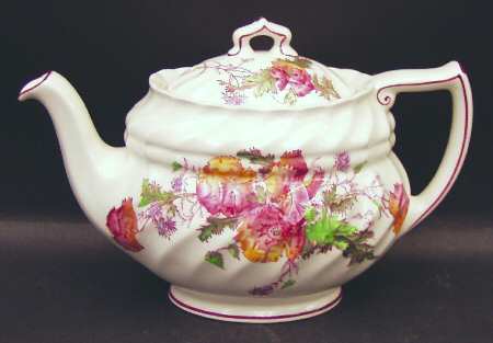 Sherborne Small Teapot & Lid