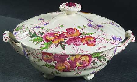 Sherborne Round Covered Vegetable