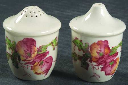 Sherborne Salt & Pepper Set