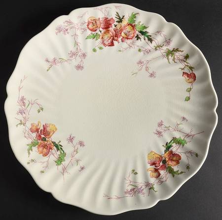 Sherborne 15" Chop Plate (Round Platter)