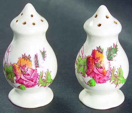 Sherborne Salt & Pepper Set