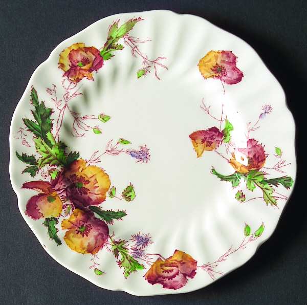 Sherborne Bread & Butter Plate
