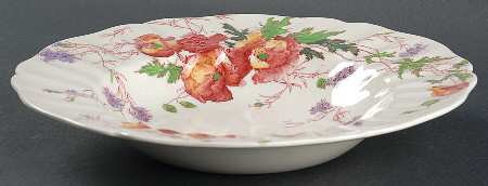 Sherborne Large Rim Soup Bowl