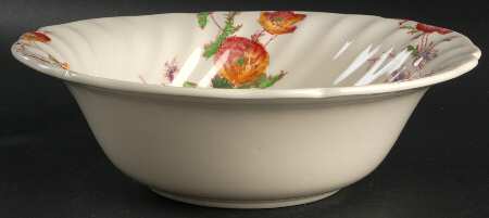 Sherborne 9" Round Vegetable Bowl