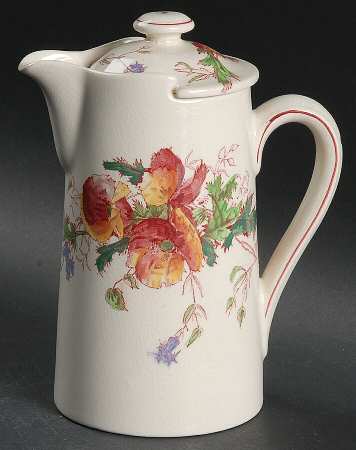 Sherborne Large Syrup with Lid