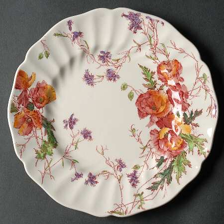 Sherborne Salad Plate