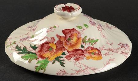 Sherborne Lid for Round Vegetable