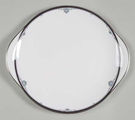 Sheridan Handled Cake Plate