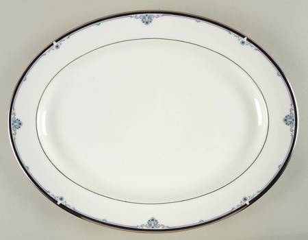 Sheridan 16" Oval Serving Platter