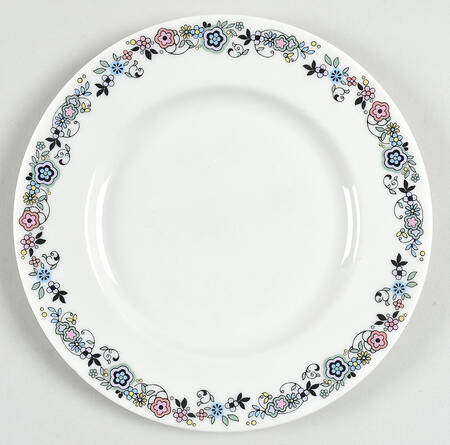 Sherwood Salad Plate