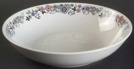 Sherwood Coupe Cereal Bowl