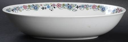 Sherwood 9" Oval Vegetable Bowl