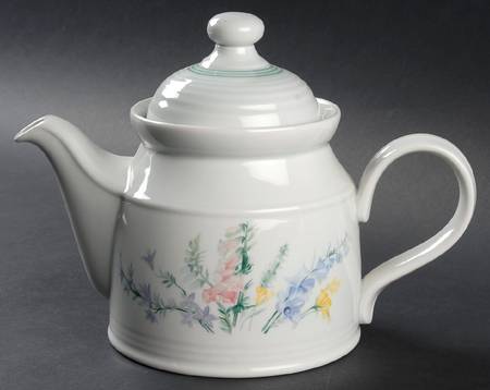 Shady Lane Teapot & Lid