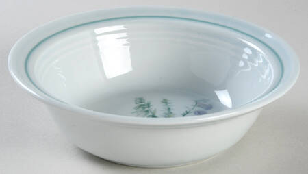 Shady Lane Rim Fruit/Dessert (Sauce) Bowl