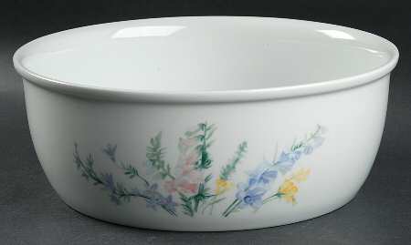 Shady Lane 9" Salad Serving Bowl